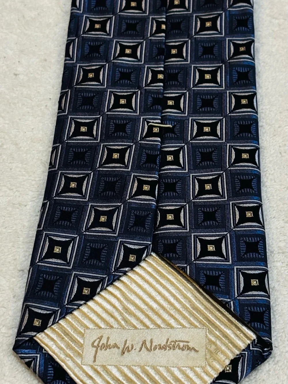 Brand New High Quality Tie By John W. Nordstrom